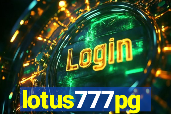 lotus777pg