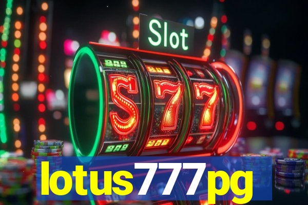 lotus777pg