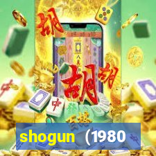 shogun (1980 dublado download)