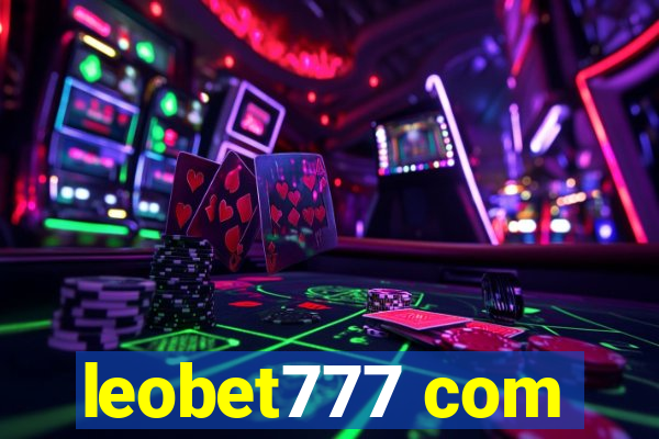 leobet777 com