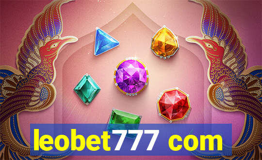 leobet777 com