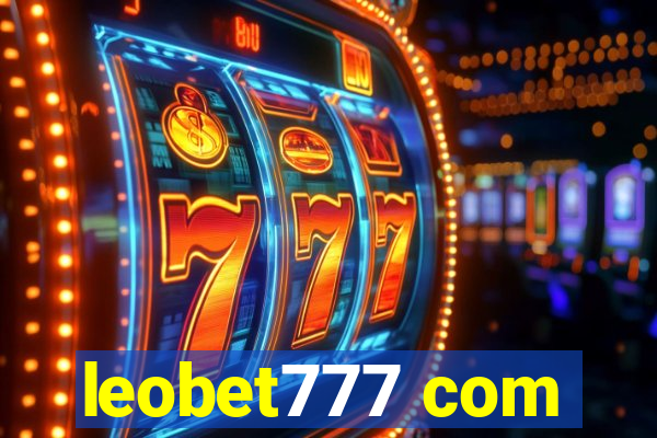 leobet777 com