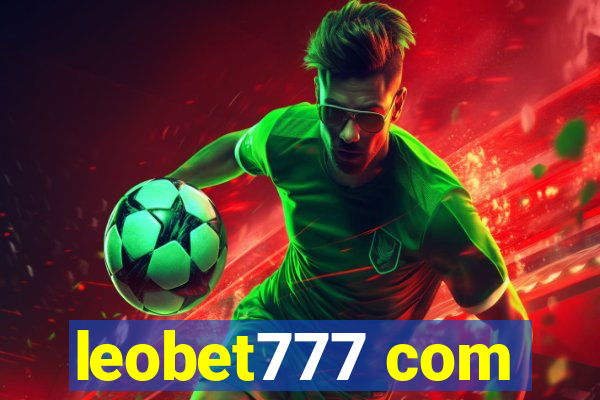 leobet777 com