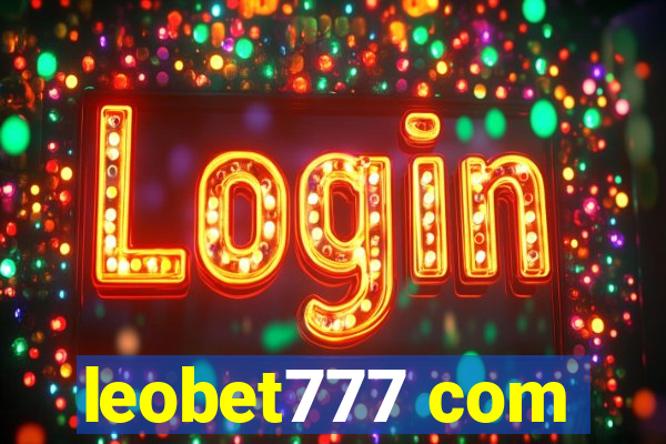 leobet777 com