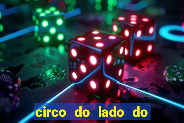 circo do lado do minas shopping