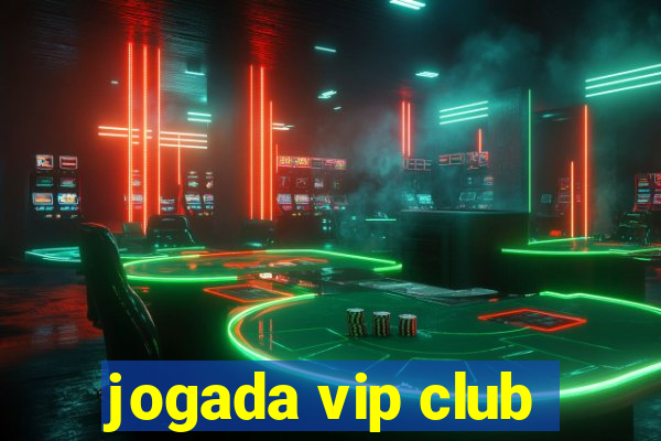 jogada vip club