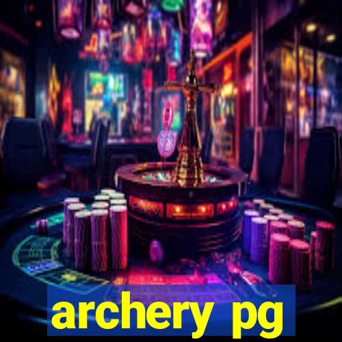 archery pg