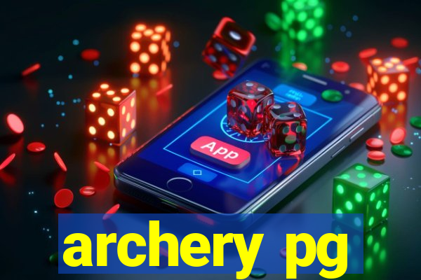 archery pg