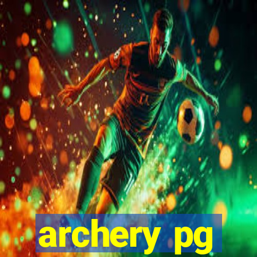 archery pg