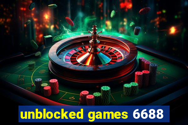 unblocked games 6688