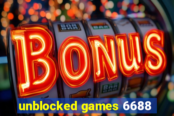 unblocked games 6688