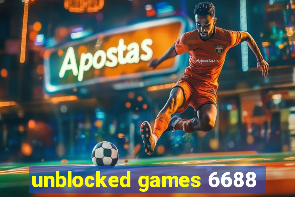 unblocked games 6688