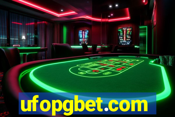 ufopgbet.com