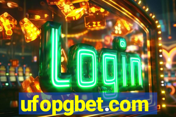 ufopgbet.com