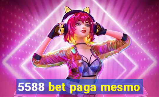 5588 bet paga mesmo