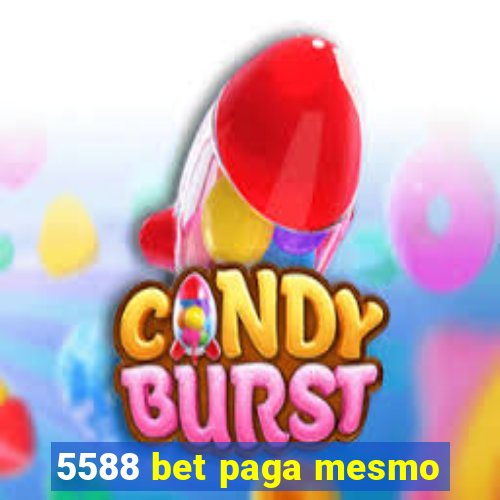 5588 bet paga mesmo