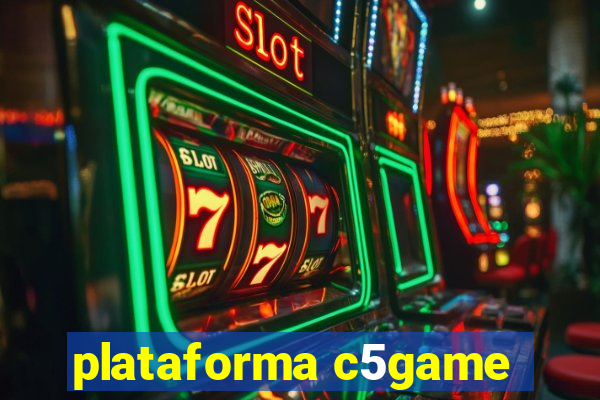 plataforma c5game