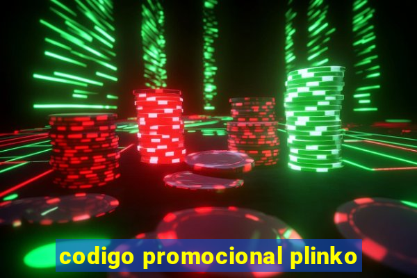 codigo promocional plinko