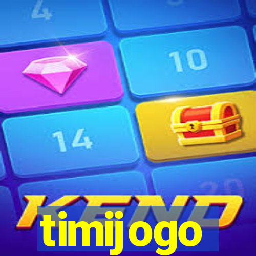 timijogo