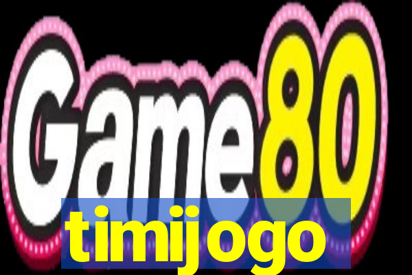 timijogo