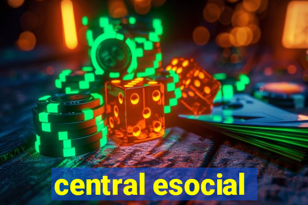 central esocial