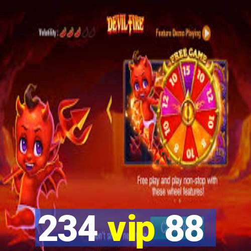 234 vip 88