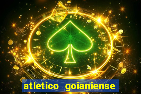 atletico goianiense ao vivo