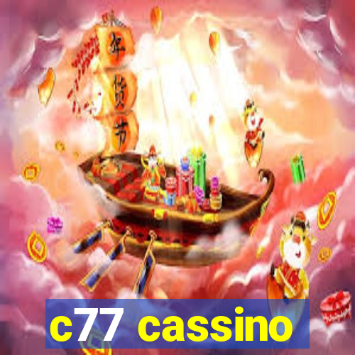 c77 cassino