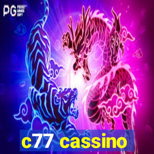 c77 cassino