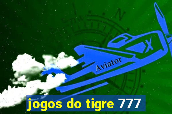 jogos do tigre 777