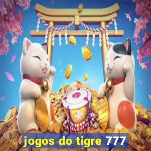 jogos do tigre 777