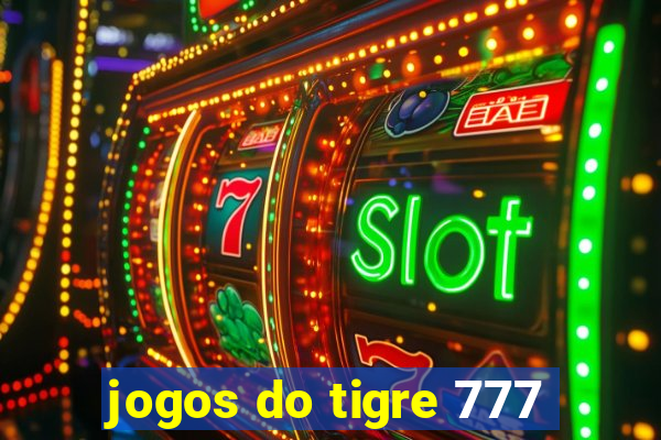 jogos do tigre 777