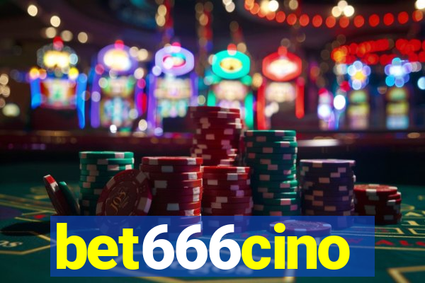 bet666cino