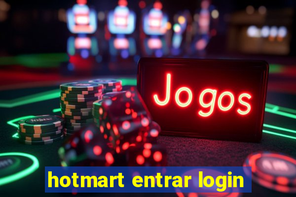 hotmart entrar login