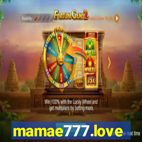 mamae777.love