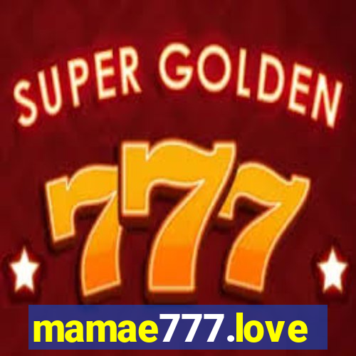 mamae777.love