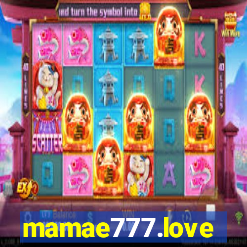 mamae777.love