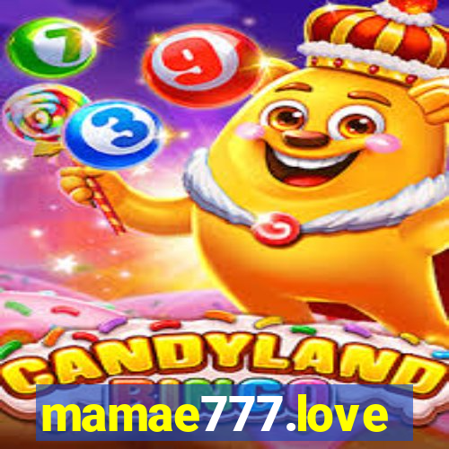 mamae777.love