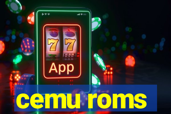 cemu roms