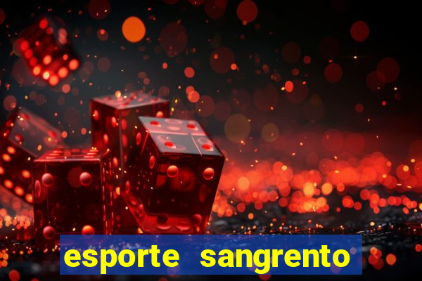 esporte sangrento filme completo dublado hd