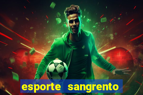 esporte sangrento filme completo dublado hd