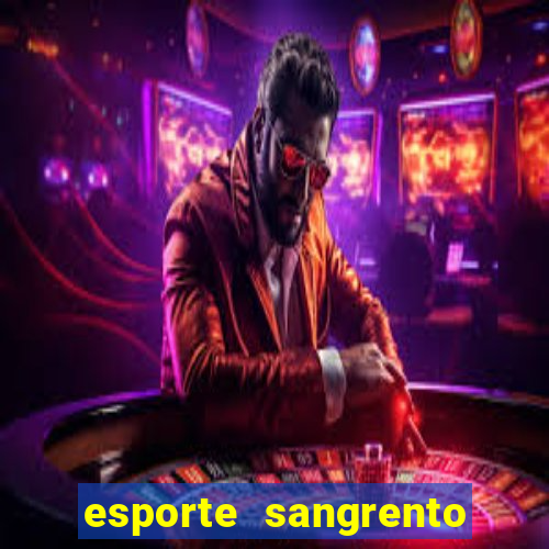 esporte sangrento filme completo dublado hd