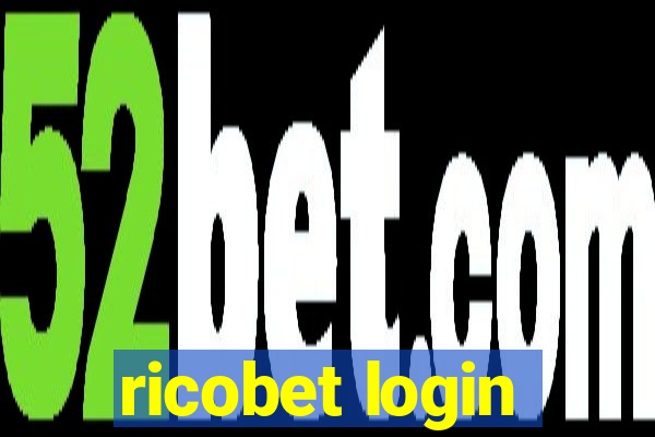 ricobet login