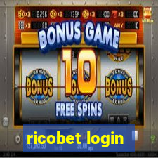 ricobet login