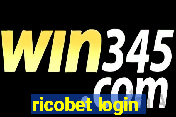 ricobet login