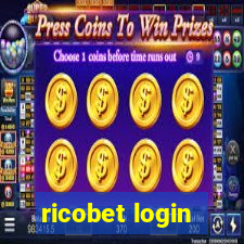 ricobet login