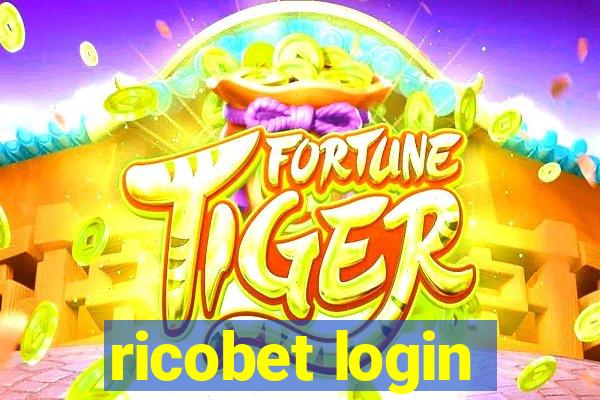 ricobet login