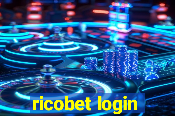 ricobet login