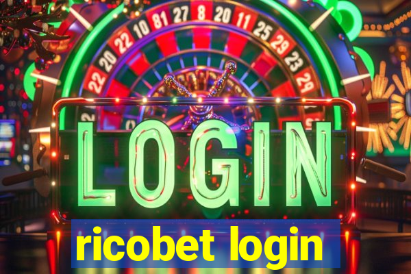 ricobet login