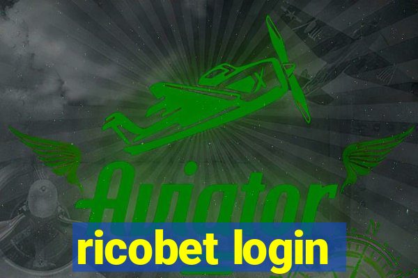 ricobet login